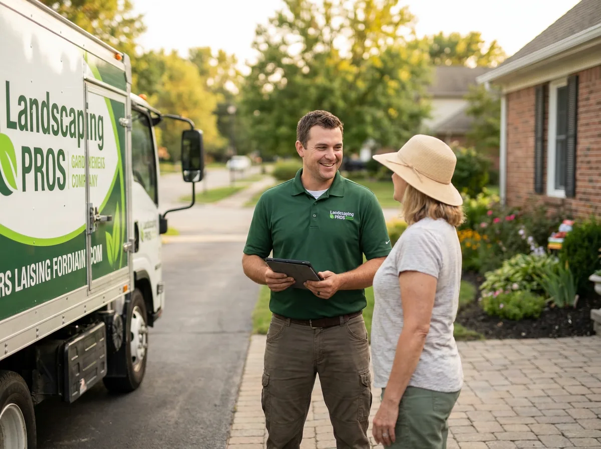 Landscaping Pennsburg, PA FAQs
